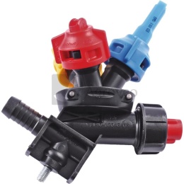 Głowica AP 0-100/G08/K PRO E 12511985 227553