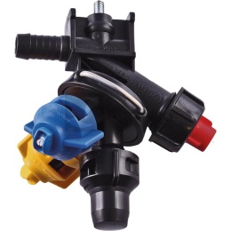 Głowica AP 0-100/G08/K PRO z RSM 12536730 226181