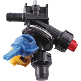 Głowica AP 0-100/G08/K PRO z RSM E 12539803 227560