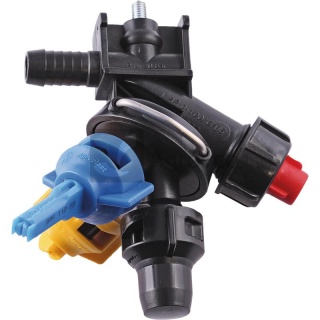 Głowica AP 0-100/G08/K PRO z RSM E 12539803 227560