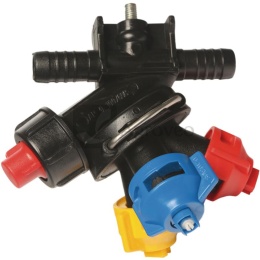 Głowica AP 0-100/G08/P PRO 12536729 225153