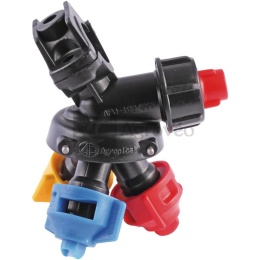 Głowica - śr. moc:1/2cal oring 6x3.2 F7 12519455 227157