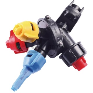Głowica - śr. moc: o20+ oring 6x3,2 F7E 12527977 227393