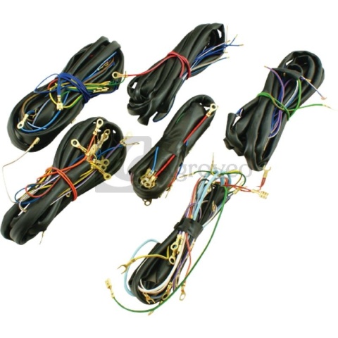 Instalacja elektryczna 689INST25 INS T-25 Instalacja elektryczna 689INST25 INS T-25