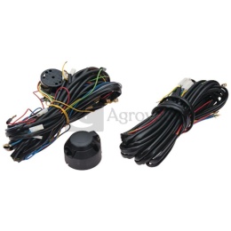 Instalacja elektryczna łączona 65650646100 50.64.610.0