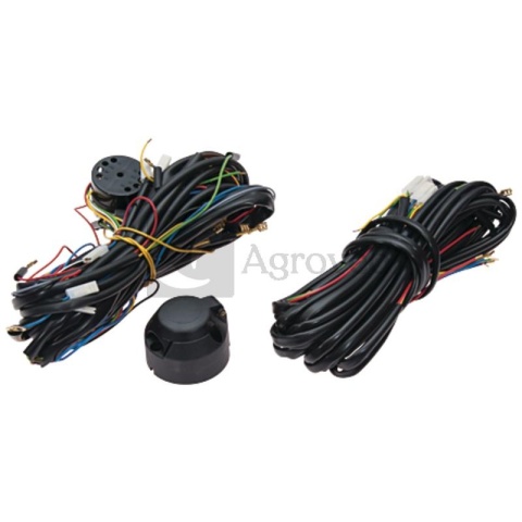 Instalacja elektryczna łączona 65650646100 50.64.610.0 Instalacja elektryczna łączona 65650646100 50.64.610.0