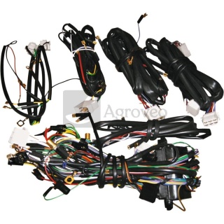 Instalacja elektryczna połączona 6563027900M94 3027 900 M94