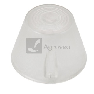 Klosz lampy jednofunkcyjnej 69321WAS 21 / WE-93 BULB, 21