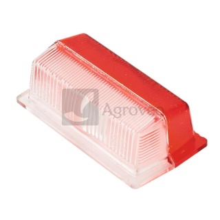 Klosz lampy obrysowej 69330WAS 30 / PO2 BULB, 30