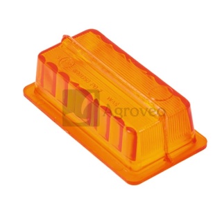 Klosz lampy obrysowej 69331WAS 31 / PO2 BULB