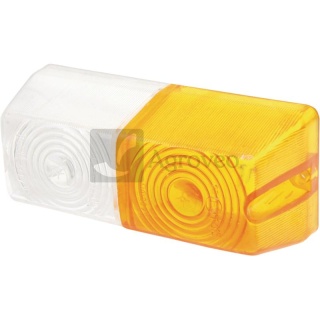 Klosz lampy przedniej kierunkowskazu 689PF2043712210B PF2043712210B