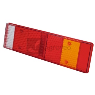 Klosz lampy zespolonej tylnej 693162WAS 162 / W26L, W26P, 162