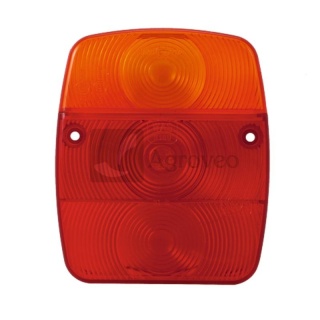 Klosz lampy zespolonej tylnej 69393WAS 93 / W18U BULB, 93