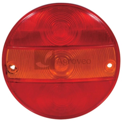Klosz lampy zespolonej tylnej 69396WAS 96 / W19L/ W19P BULB, 96 Klosz lampy zespolonej tylnej 69396WAS 96 / W19L/ W19P BULB, 96