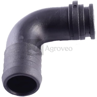 Kolano o 20/90° 1" 12537025 227850