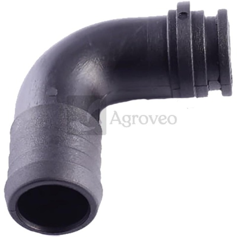 Kolano o 20/90° 1" 12537025 227850 Kolano o 20/90° 1" 12537025 227850
