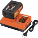 Ładowarka 20 V/40 V 62749051 Ładowarka 20 V/40 V 62749051