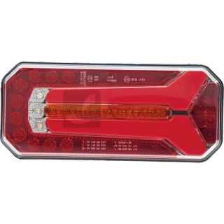 Lampa LED 6931123DDLPWAS 1123 DD L/P W150DD LED