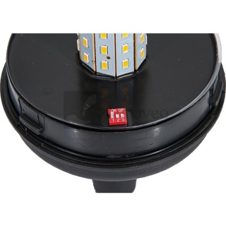 Lampa błyskowa ostrzegawcza LED 693LB1224VLED LB-12/24V LED