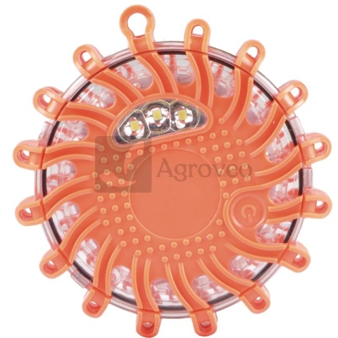 Lampa błyskowa ostrzegawcza LED 693LED3305S LED-3305S Lampa błyskowa ostrzegawcza LED 693LED3305S LED-3305S
