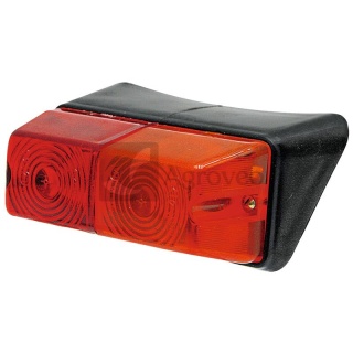 Lampa kierunkowskazu tylna prawa 689FP209 FP209