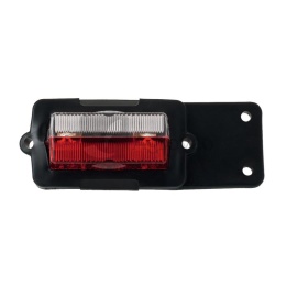 Lampa obrysowa 69309WAS 09 / PO2 BULB, 09