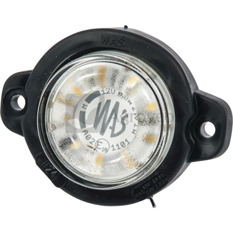 Lampa obrysowa 693519WAS 519 / W24W LED Lampa obrysowa 693519WAS 519 / W24W LED