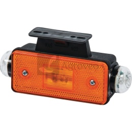 Lampa obrysowa/pozycyjna 693118LKZ 118LKZ / W22 LED