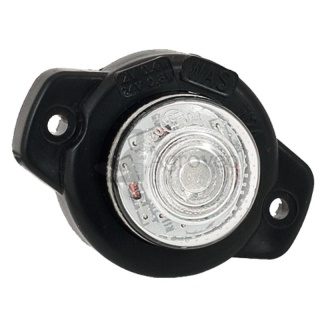 Lampa obrysowa/pozycyjna 693127WAS 127 / W24 LED, 127
