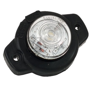 Lampa obrysowa/pozycyjna 693129WAS 129 / W24 LED, 129