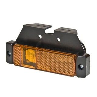 Lampa obrysowa/pozycyjna 693220ZWAS 220Z / W45 LED