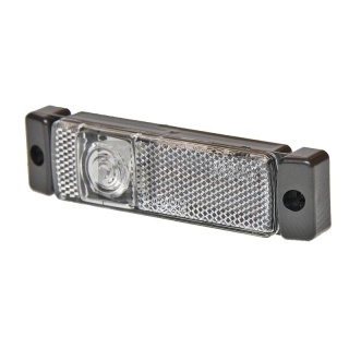 Lampa obrysowa/pozycyjna 693222WAS 222 / W45 LED, 222