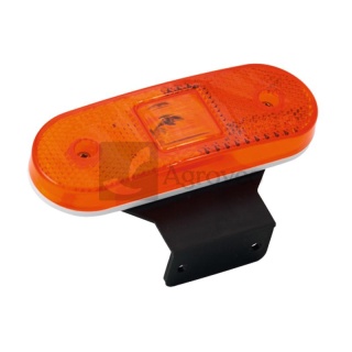 Lampa obrysowa/pozycyjna 693229ZWAS 229Z / W47 LED, 693229ZWAS