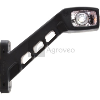 Lampa obrysowa/pozycyjna 693238PWAS 238P/ W48 LED, 238P
