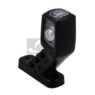 Lampa obrysowa/pozycyjna 693241PWAS 241L / W49 LED, 241P