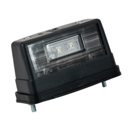 Lampa osw.tabl.rej.W54 12V-24V 693246WAS 246 / W54 LED, 246