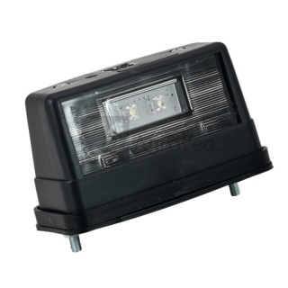 Lampa osw.tabl.rej.W54 12V-24V 693246WAS 246 / W54 LED, 246