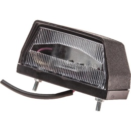 Lampa oświetlenia tablicy rejestracyjnej 6563027335M2 3027 335 M2, 48
