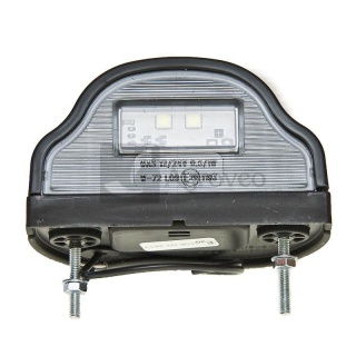 Lampa podświetlana tablicy 693408WAS 408 / W72 LED, 408