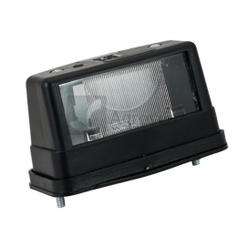Lampa podświetlana tablicy rejestracyjnej 69348WAS 48WAS