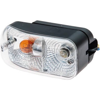 Lampa przednia lewa 657LA539801L LA5.39801L