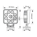 Lampa robocza LED 693LED0177 LED-0177 Lampa robocza LED 693LED0177 LED-0177
