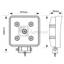 Lampa robocza LED 693LED2204 Lampa robocza LED 693LED2204