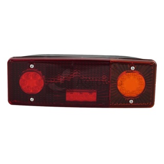 Lampa zespolona 693480WAS 480 / W549DP LED