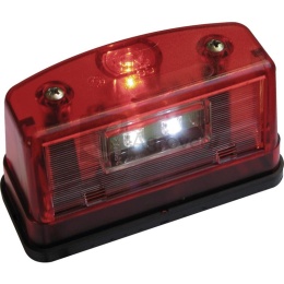 Lampa zespolona LED 693247WAS 247/ W55 LED