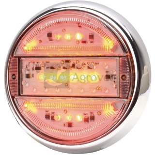 Lampa zespolona LED 693763WAS 763/ W95 LED