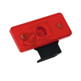 Lampa zespolona obrysowa/pozycyjna 693103ZWAS 103Z / W17D LED