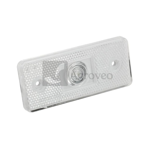 Lampa zespolona obrysowa/pozycyjna 693105PWAS 105P / W17D LED Lampa zespolona obrysowa/pozycyjna 693105PWAS 105P / W17D LED