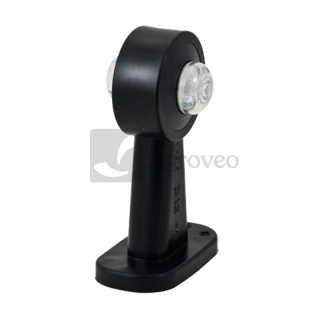 Lampa zespolona obrysowa/pozycyjna 693139LWAS 139L / W21.6L LED
