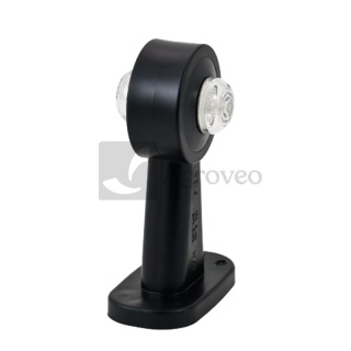Lampa zespolona obrysowa/pozycyjna 693139PWAS 139P / W21.6P LED
